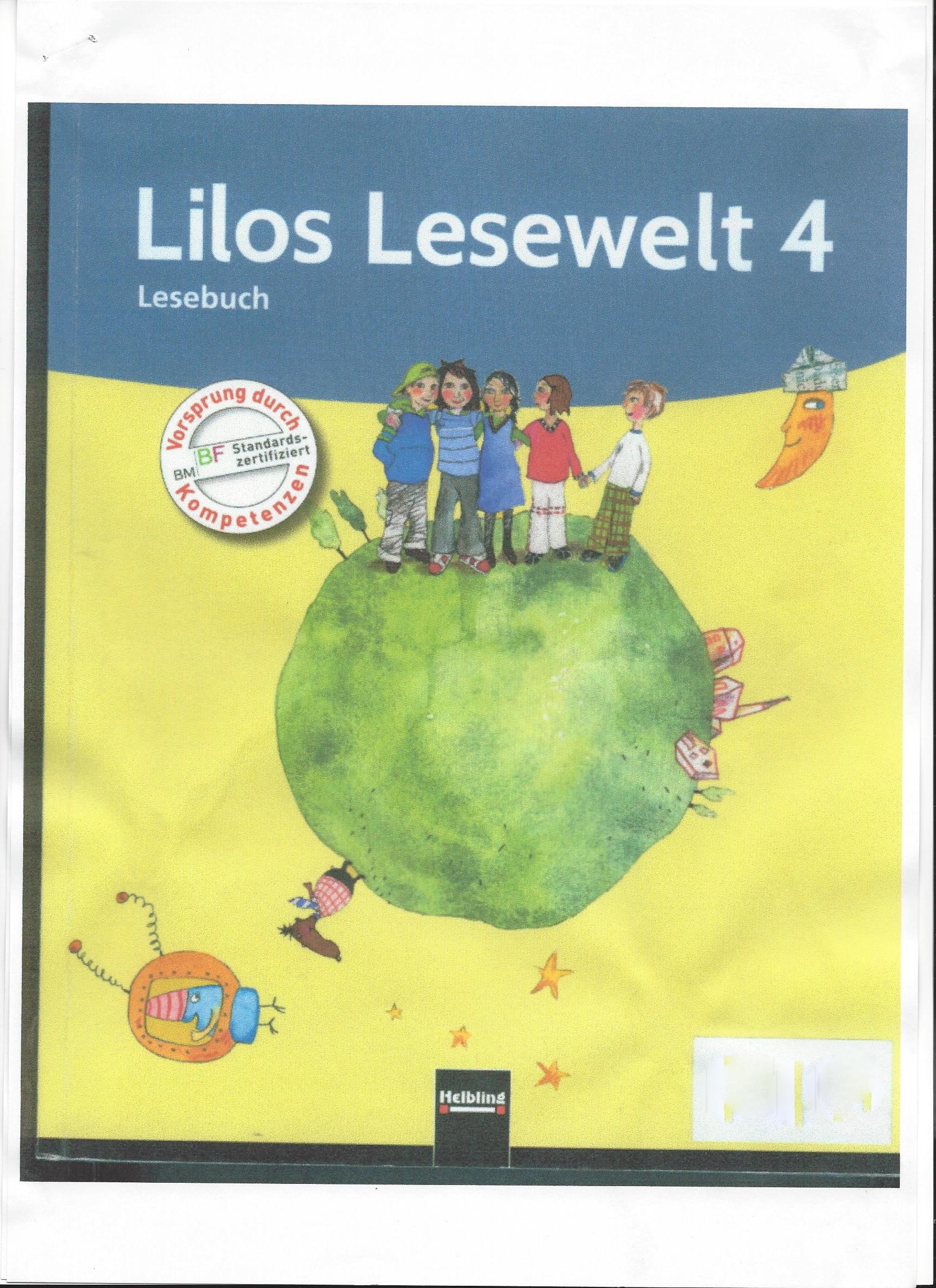Lilos Lesewelt 4