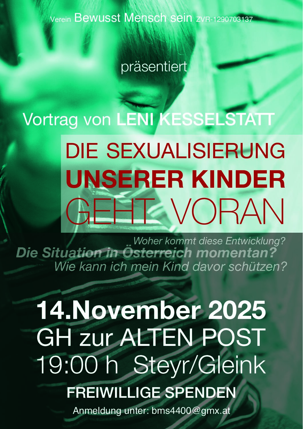 Die Sexualisierung unserer Kinder geht voran