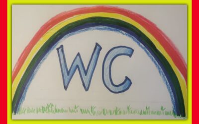 „Regenbogenklo“ – 1. Klasse Volksschule